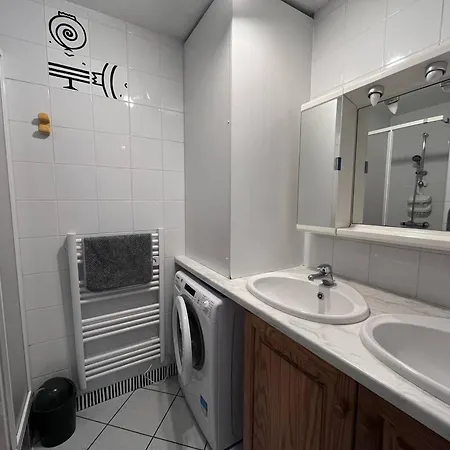 A Avec Parking, 2 - Fr-1-812-134 Apartment